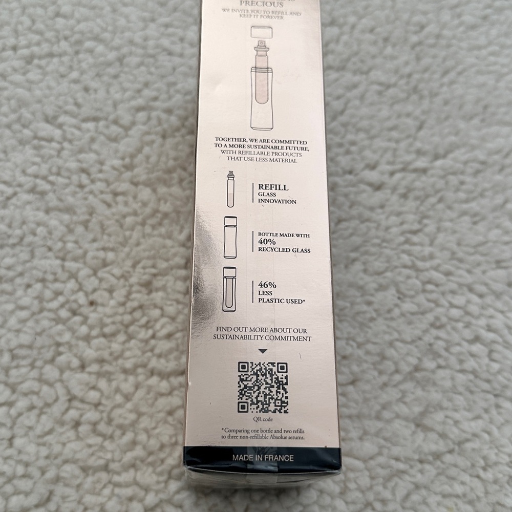 Lancome ABSOLUE THE SERUM
PLUMPING & SMOOTHING - Picture 7 of 7